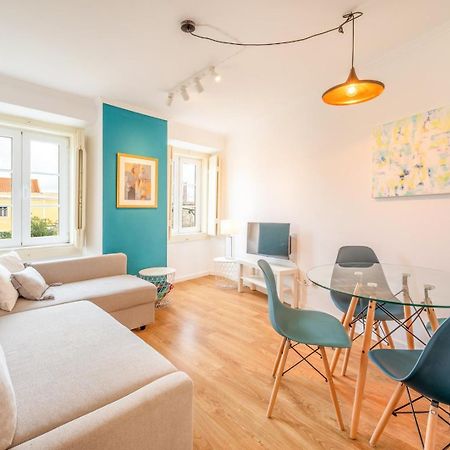 Guestready - Modern And Cosy Apartment Лиссабон Экстерьер фото