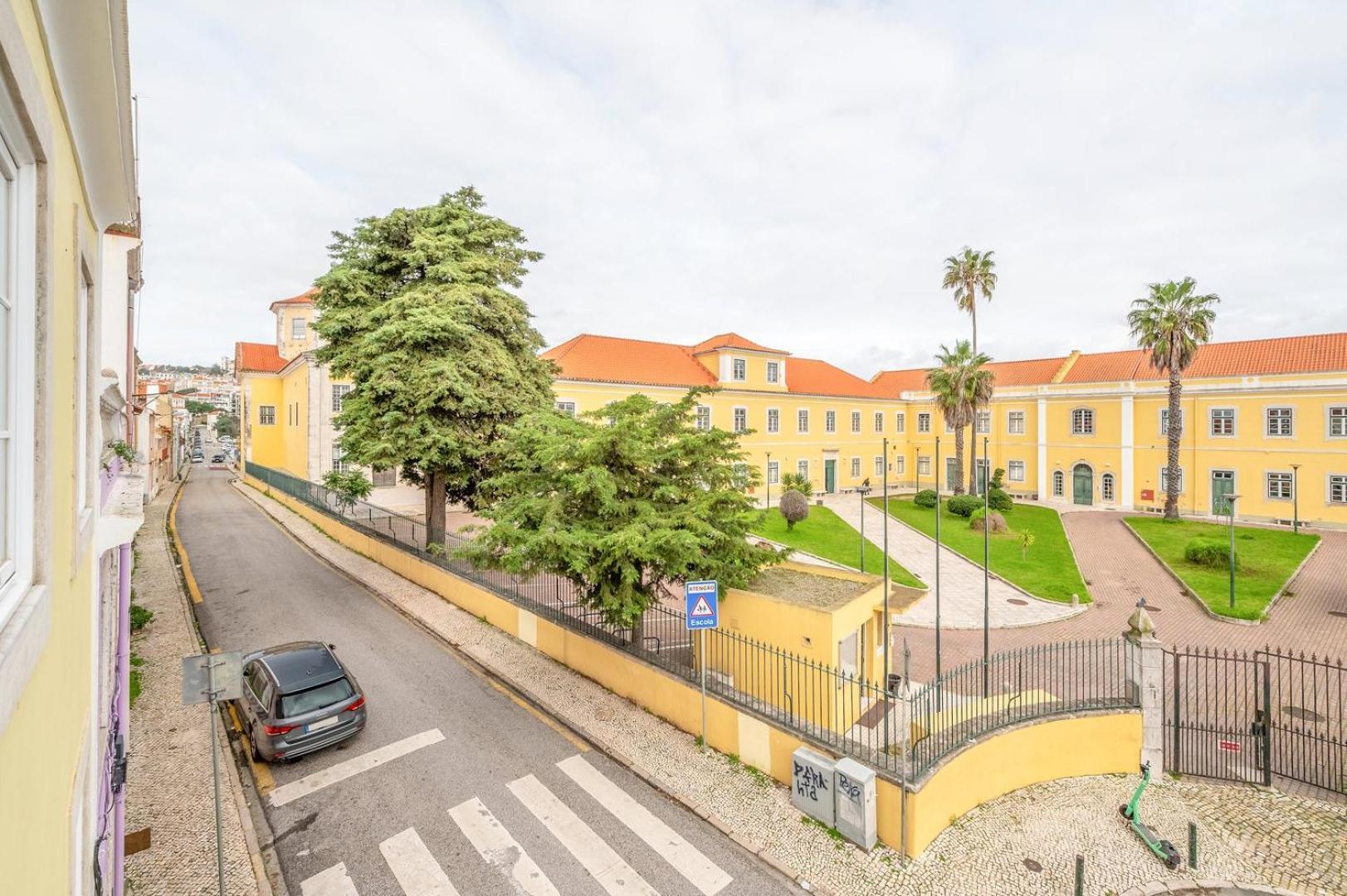 Guestready - Modern And Cosy Apartment Лиссабон Экстерьер фото